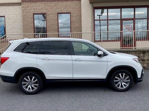 2022 Honda Pilot AWD EX-L