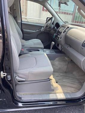 2017 Nissan Frontier SV
