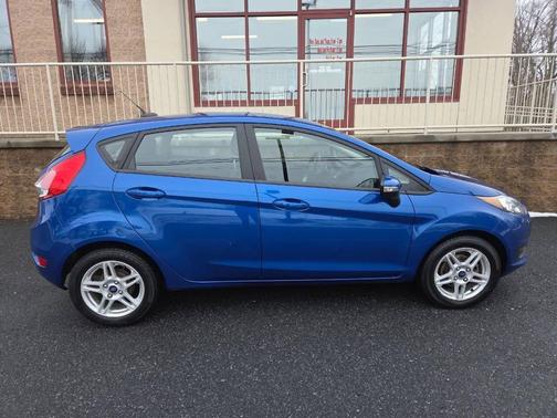 2018 Ford Fiesta SE