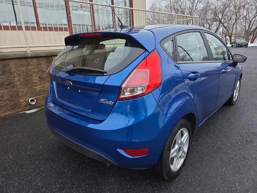 2018 Ford Fiesta SE