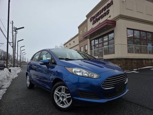 2018 Ford Fiesta SE