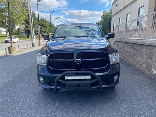 2013 RAM 1500 Tradesman/Express