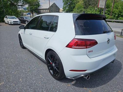 2019 Volkswagen Golf GTI 2.0T S 4-Door