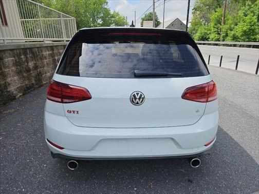 2019 Volkswagen Golf GTI 2.0T S 4-Door