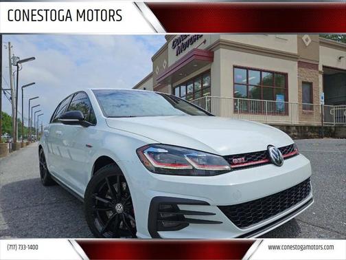 2019 Volkswagen Golf GTI 2.0T S 4-Door