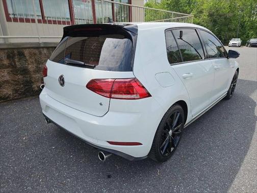 2019 Volkswagen Golf GTI 2.0T S 4-Door