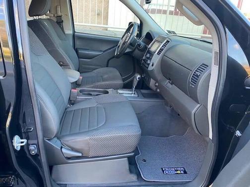 2019 Nissan Frontier PRO-X