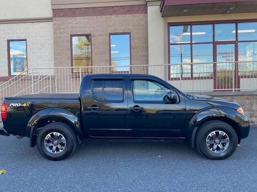 2019 Nissan Frontier PRO-X