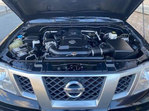 2019 Nissan Frontier PRO-X