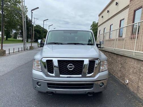 2017 Nissan NV Passenger NV3500 HD SL V8