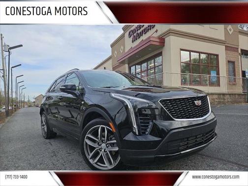 2023 Cadillac XT4 Sport