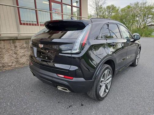 2023 Cadillac XT4 Sport
