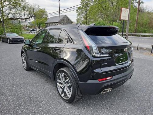 2023 Cadillac XT4 Sport