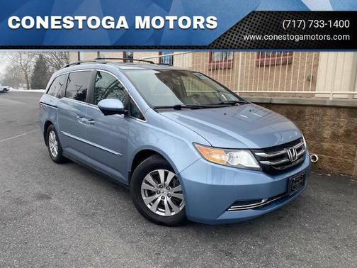 2014 Honda Odyssey EX-L