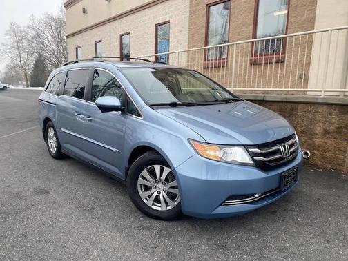 2014 Honda Odyssey EX-L