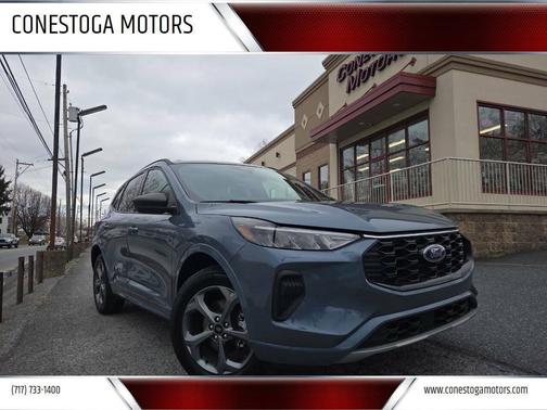 2024 Ford Escape ST-Line