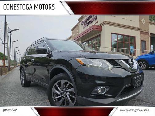 2016 Nissan Rogue SL