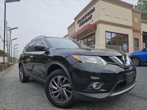 2016 Nissan Rogue SL