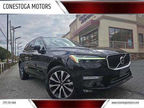 2023 Volvo XC60 B5 Core