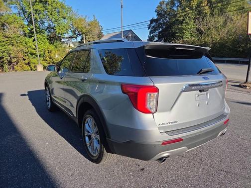 2024 Ford Explorer Limited