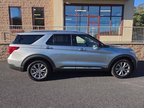 2024 Ford Explorer Limited