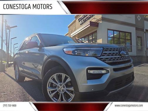 2024 Ford Explorer Limited
