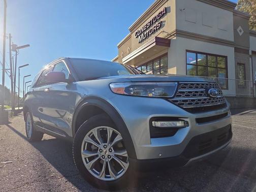 2024 Ford Explorer Limited