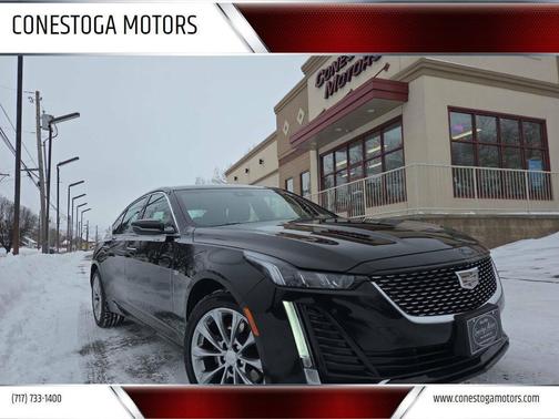 2024 Cadillac CT5 Premium Luxury