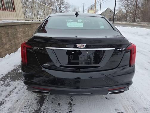 2024 Cadillac CT5 Premium Luxury