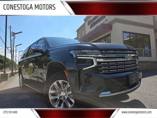 2023 Chevrolet Suburban Premier