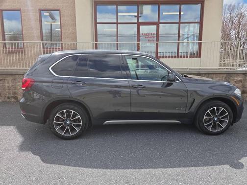 2018 BMW X5 xDrive35i