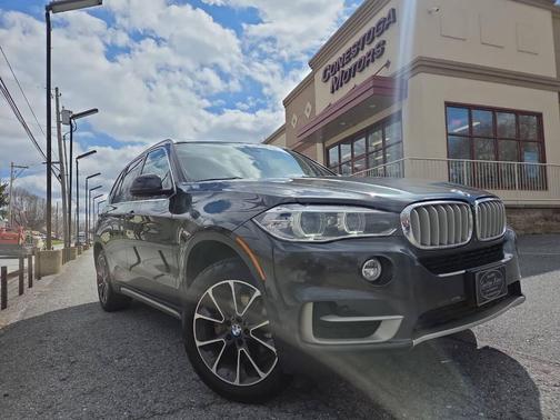 2018 BMW X5 xDrive35i