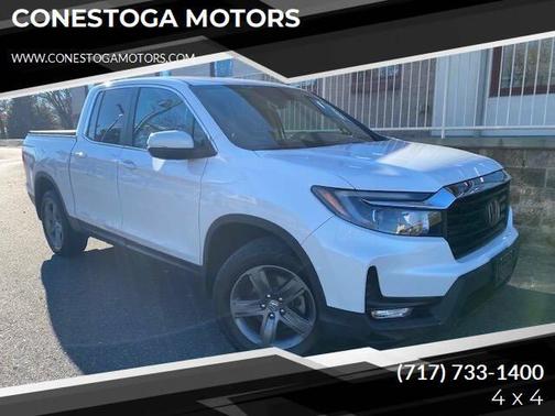 2023 Honda Ridgeline RTL