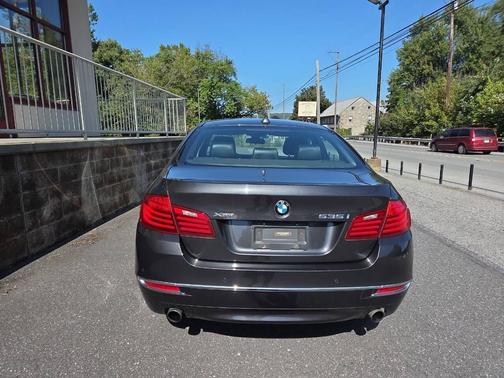 2016 BMW 535 xDrive