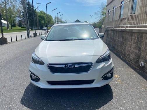 2017 Subaru Impreza 2.0i Limited