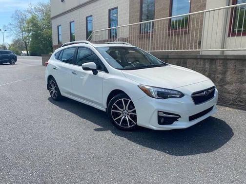 2017 Subaru Impreza 2.0i Limited
