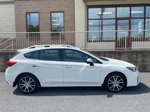 2017 Subaru Impreza 2.0i Limited