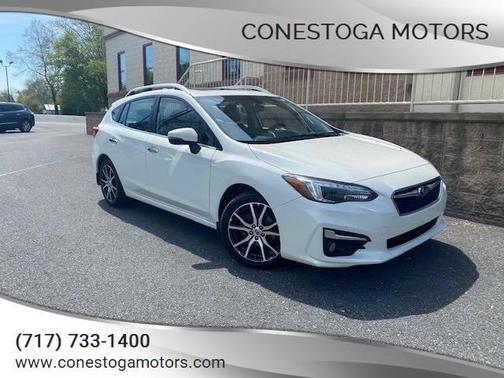 2017 Subaru Impreza 2.0i Limited