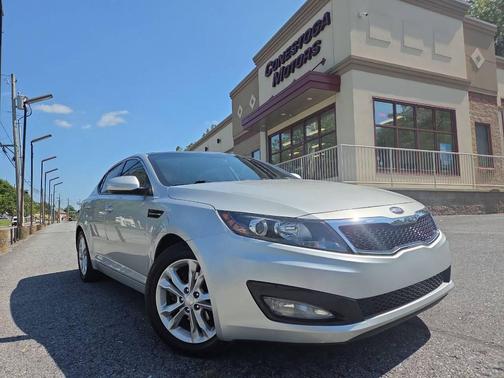 2013 Kia Optima EX