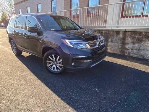 2021 Honda Pilot AWD EX-L