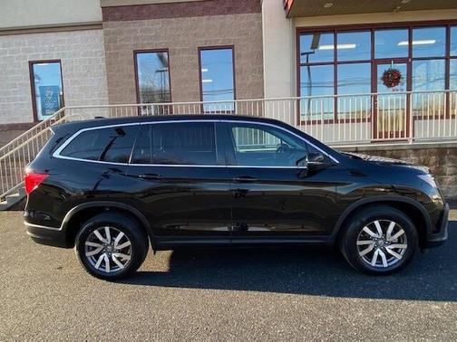 2021 Honda Pilot AWD EX-L