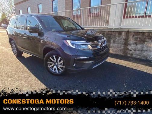 2021 Honda Pilot AWD EX-L