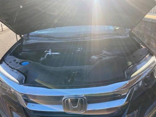 2021 Honda Pilot AWD EX-L