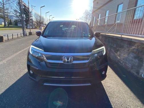 2021 Honda Pilot AWD EX-L