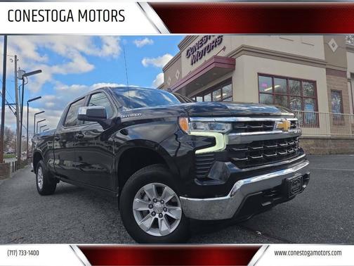 2023 Chevrolet Silverado 1500 LT