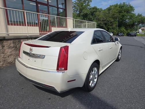 2011 Cadillac CTS Luxury