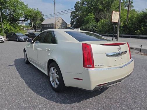 2011 Cadillac CTS Luxury