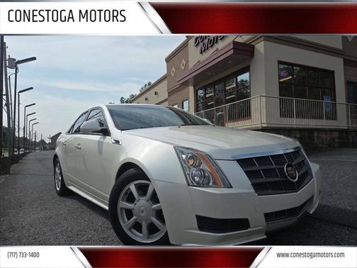 2011 Cadillac CTS Luxury