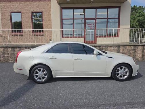 2011 Cadillac CTS Luxury