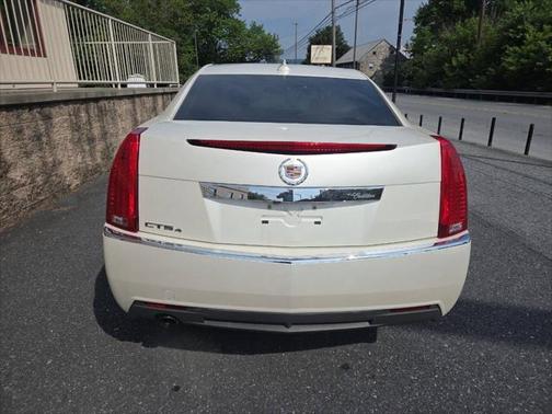 2011 Cadillac CTS Luxury